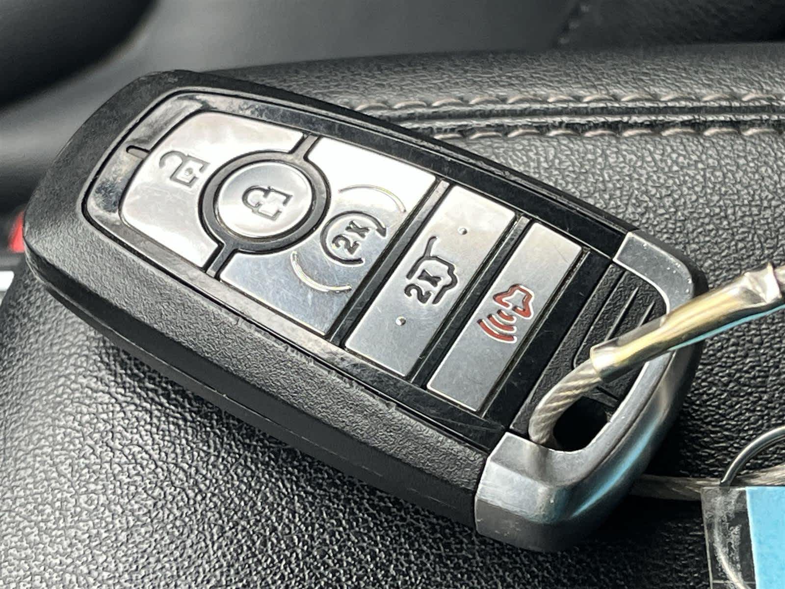 Thumbnail: 2024 Ford Edge - 30