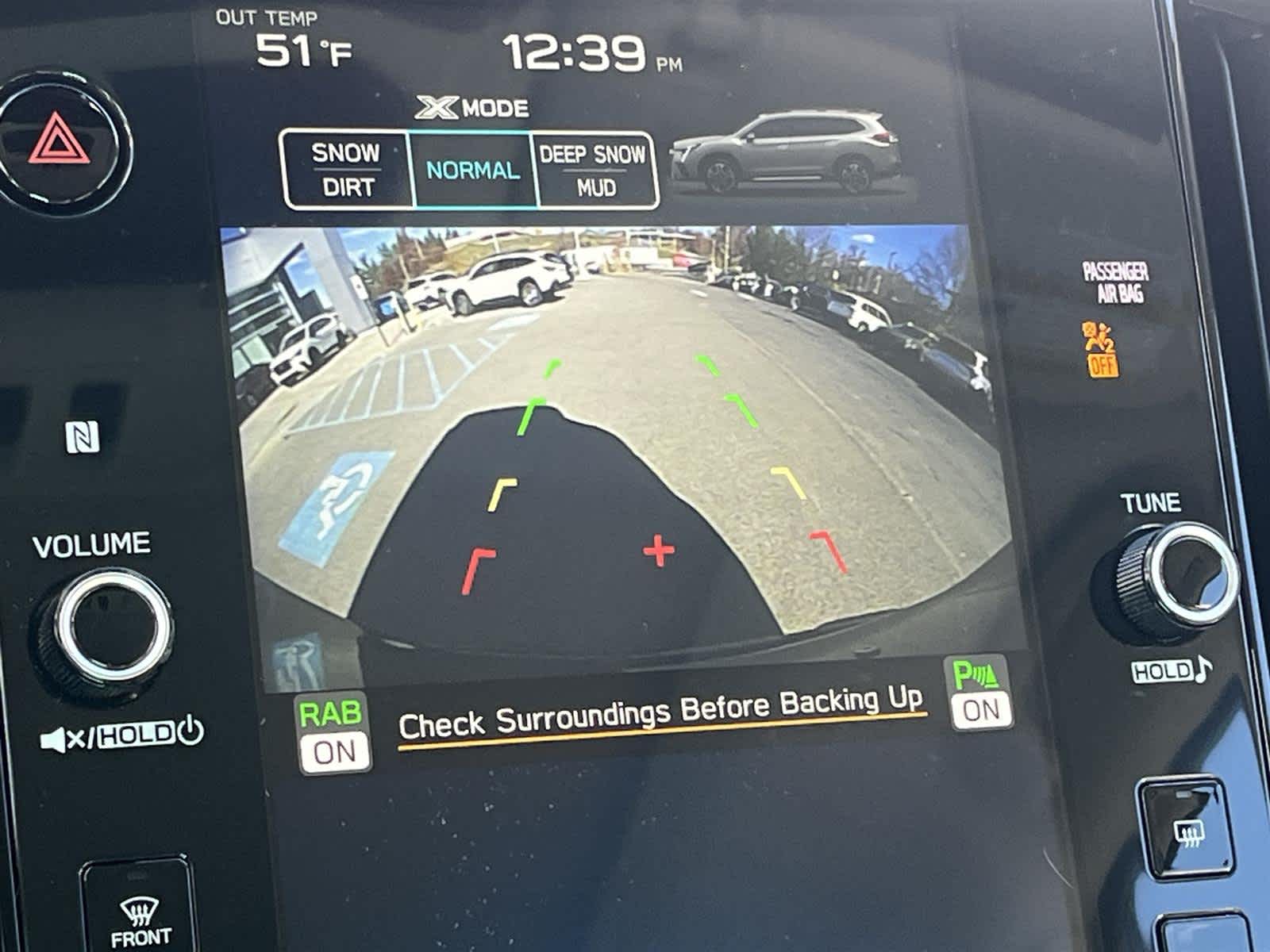 Thumbnail: 2023 Subaru Ascent - 24