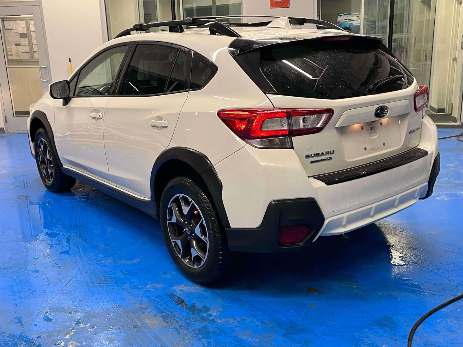 Thumbnail: 2019 Subaru Crosstrek - 3