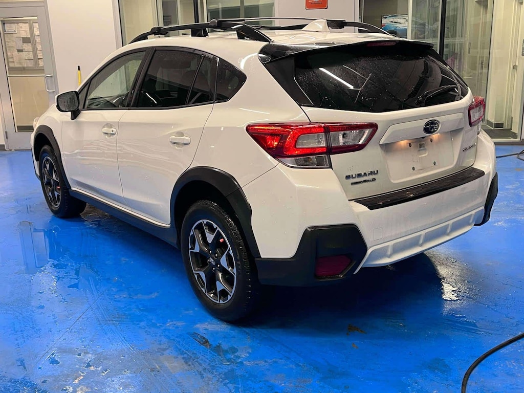 Used 2019 Subaru Crosstrek Premium SUV