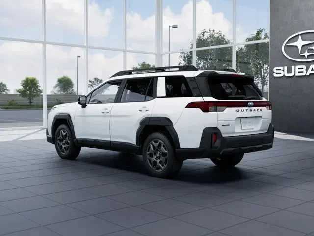 Thumbnail: 2026 Subaru Outback - 4