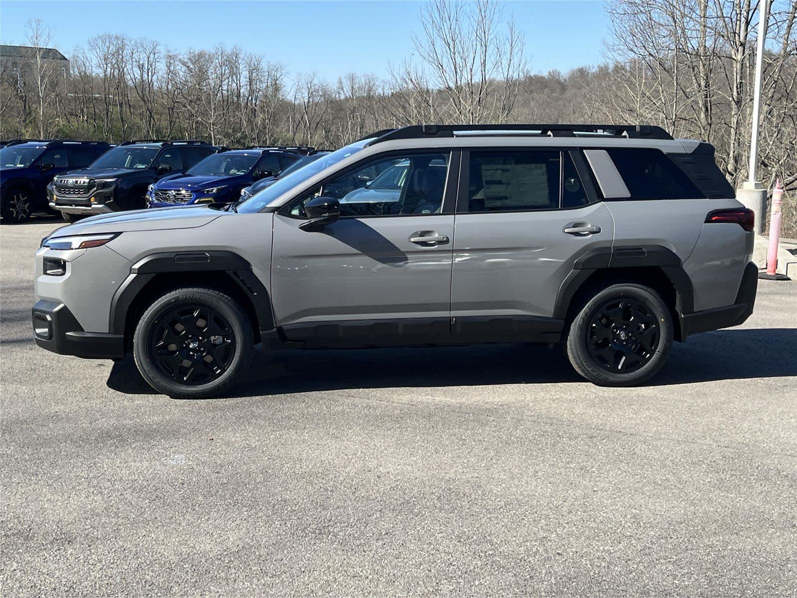 Thumbnail: 2026 Subaru Outback - 2