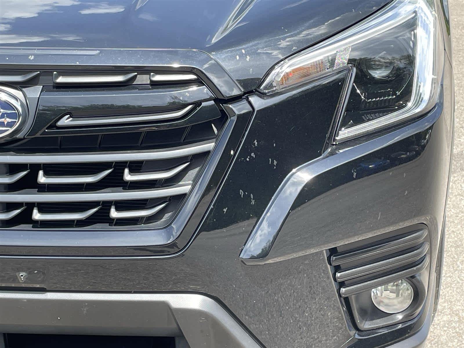 Thumbnail: 2022 Subaru Forester - 9