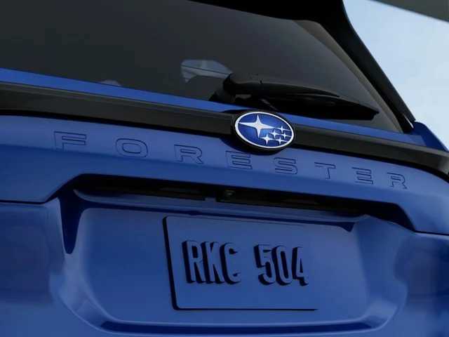 Thumbnail: 2026 Subaru Forester - 11