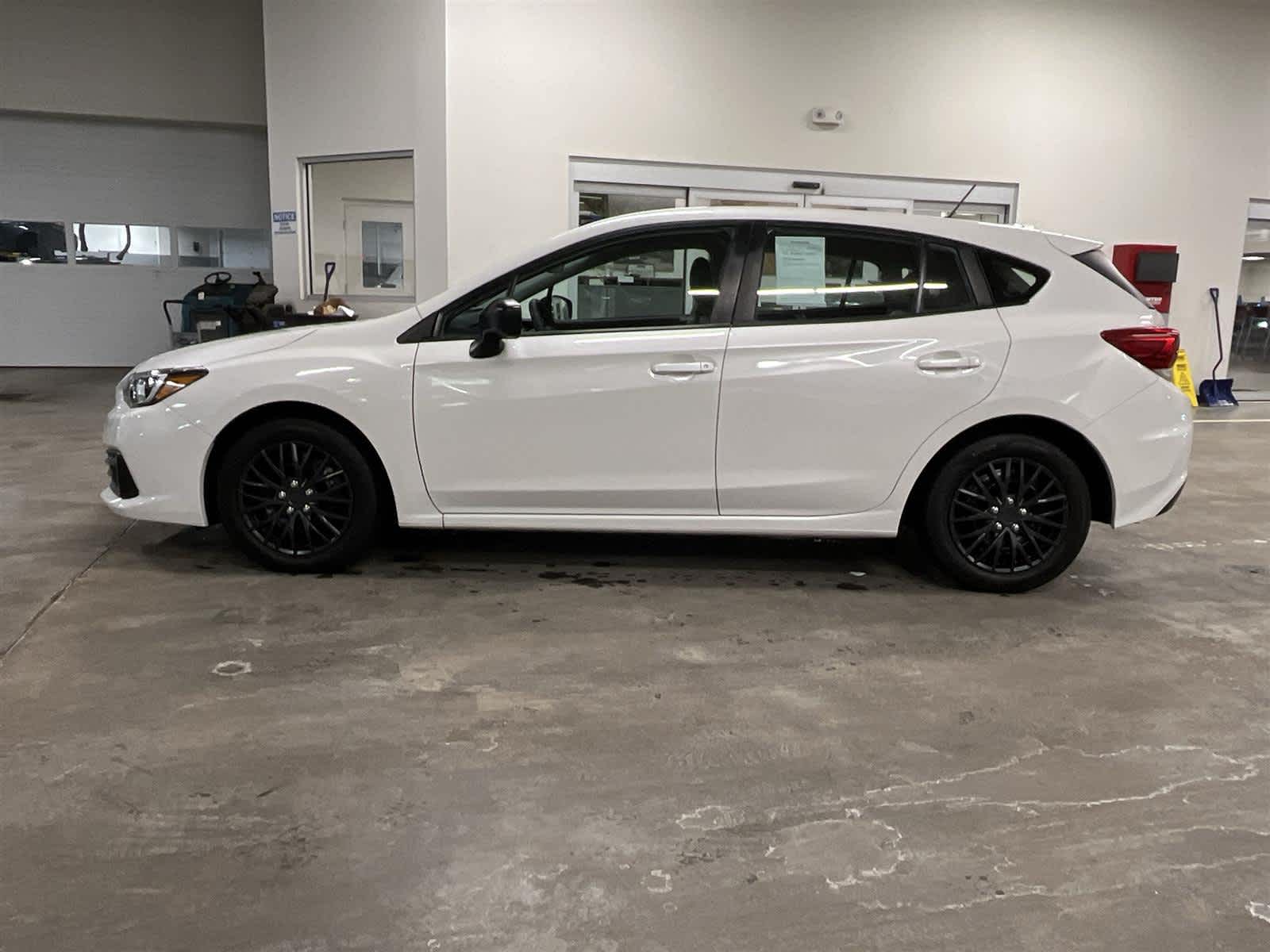 Thumbnail: 2023 Subaru Impreza - 2