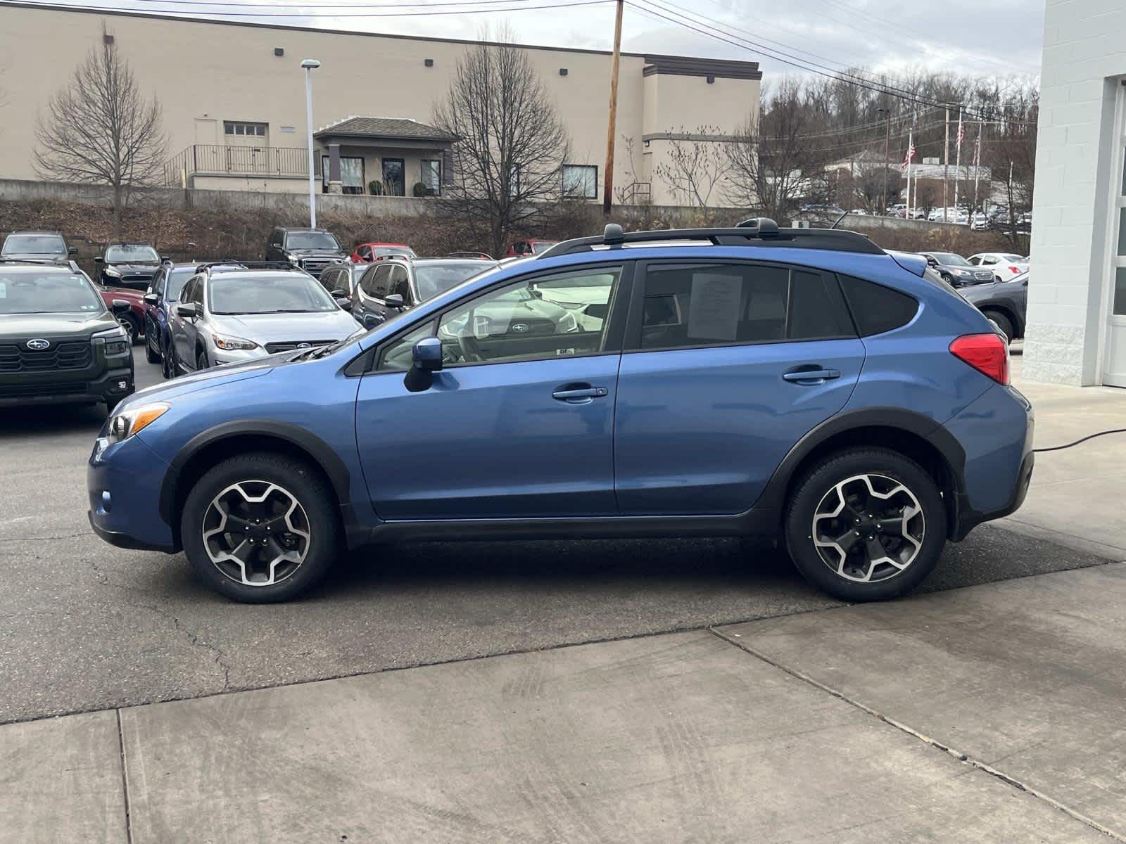 Thumbnail: 2015 Subaru XV Crosstrek - 2