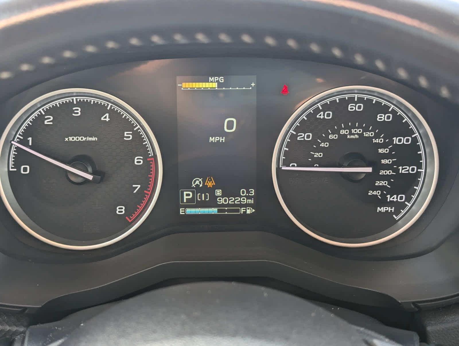 Thumbnail: 2019 Subaru Forester - 17