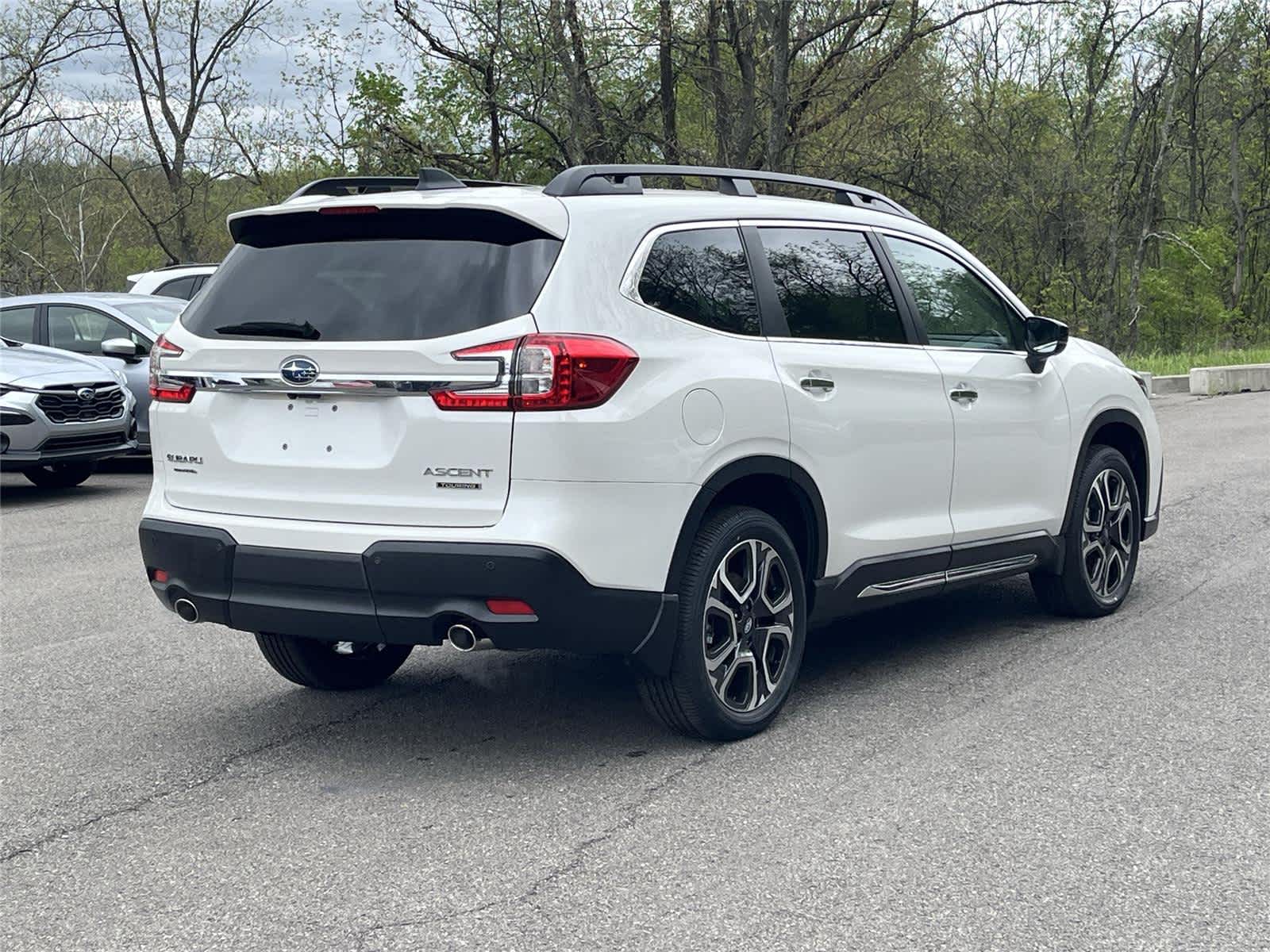 Thumbnail: 2026 Subaru Ascent - 5