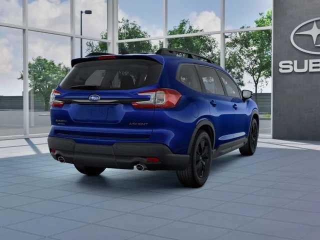 Thumbnail: 2026 Subaru Ascent - 5