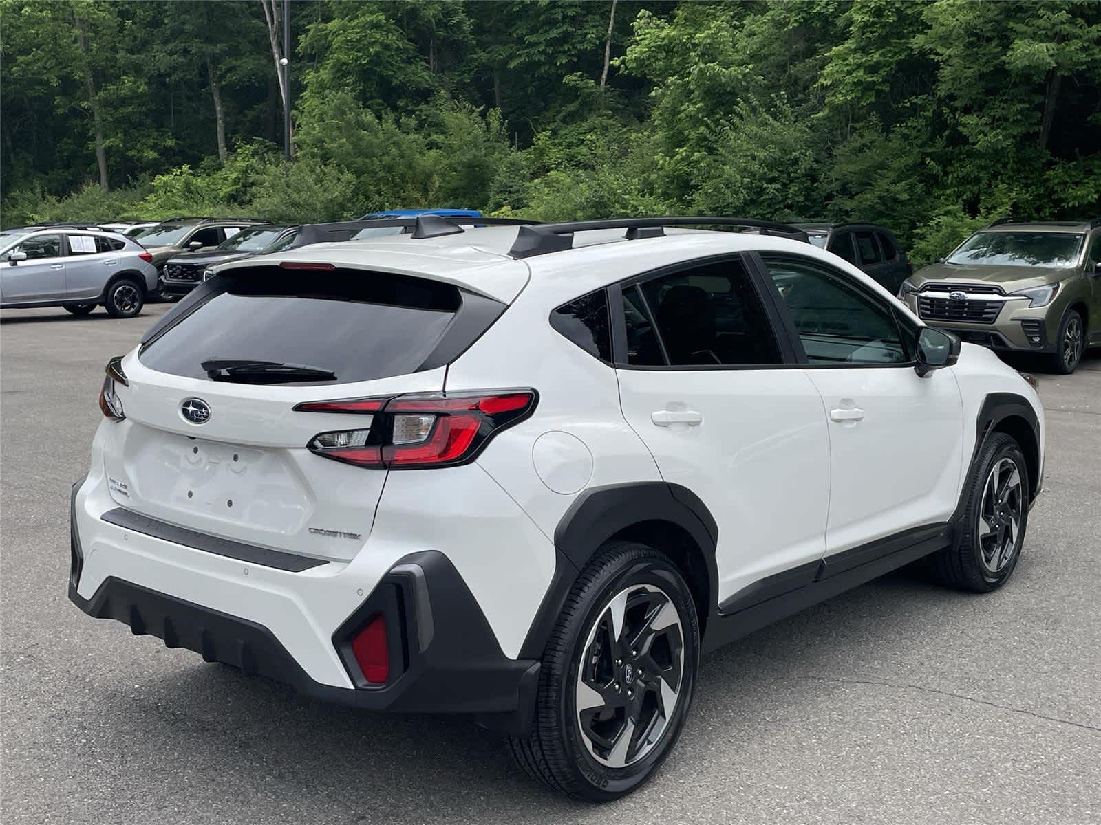 Thumbnail: 2024 Subaru Crosstrek - 5
