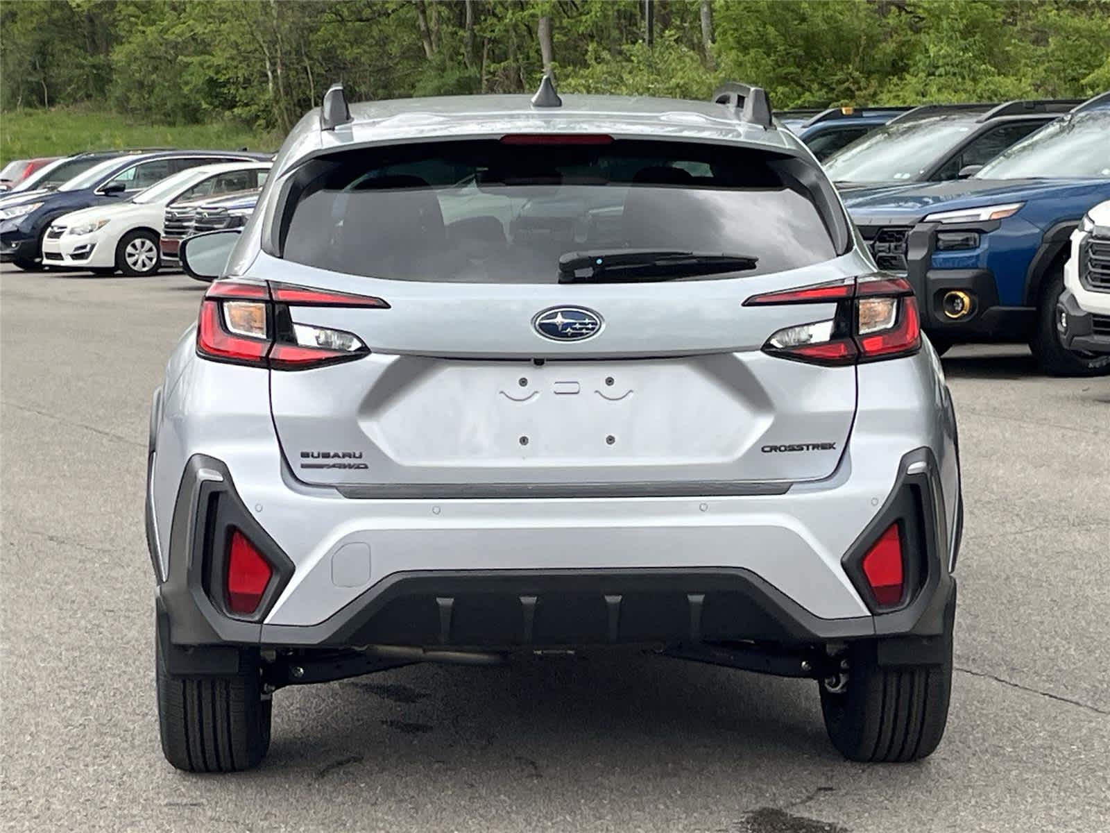 Thumbnail: 2026 Subaru Crosstrek - 4