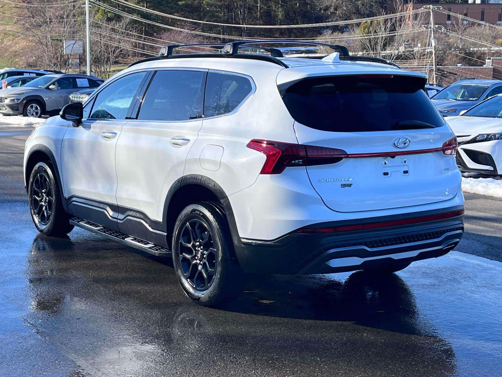 Thumbnail: 2023 Hyundai Santa Fe - 3