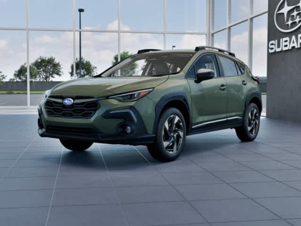 New 2026 Subaru Crosstrek Limited SUV