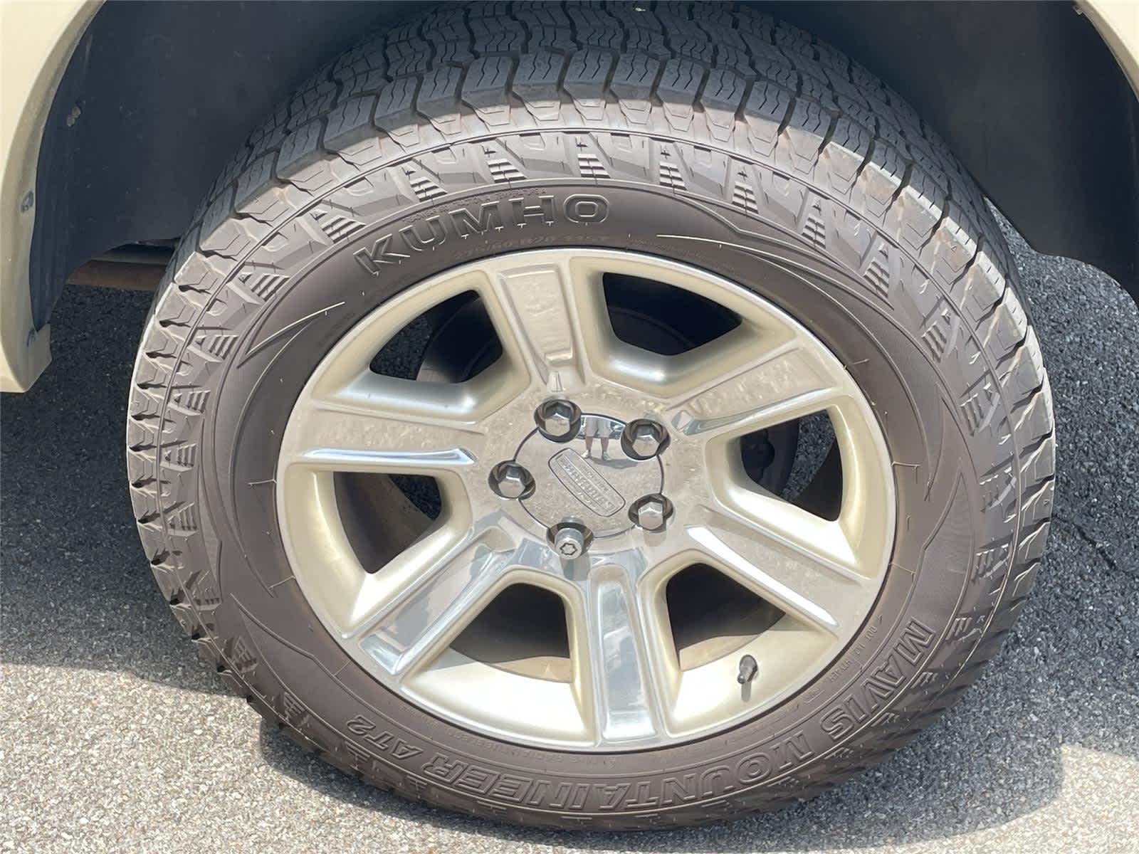 Thumbnail: 2012 RAM 1500 - 11