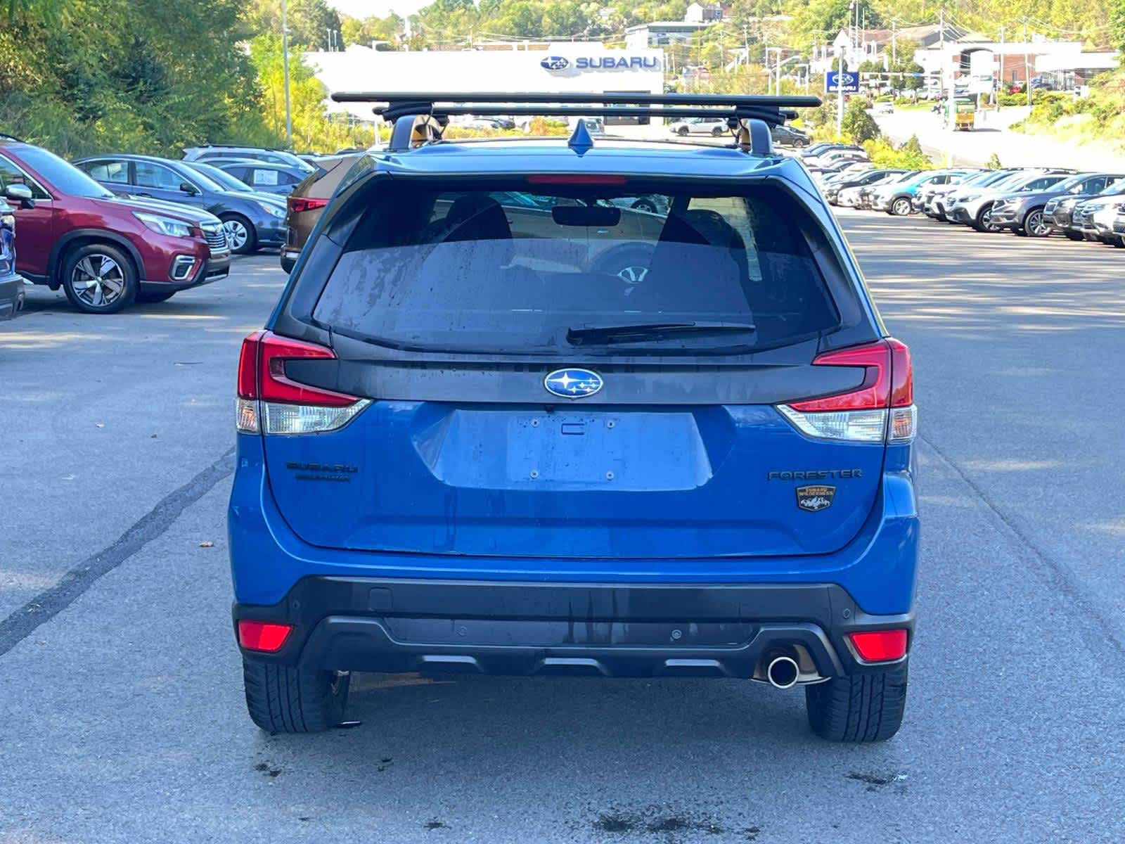 Thumbnail: 2023 Subaru Forester - 4