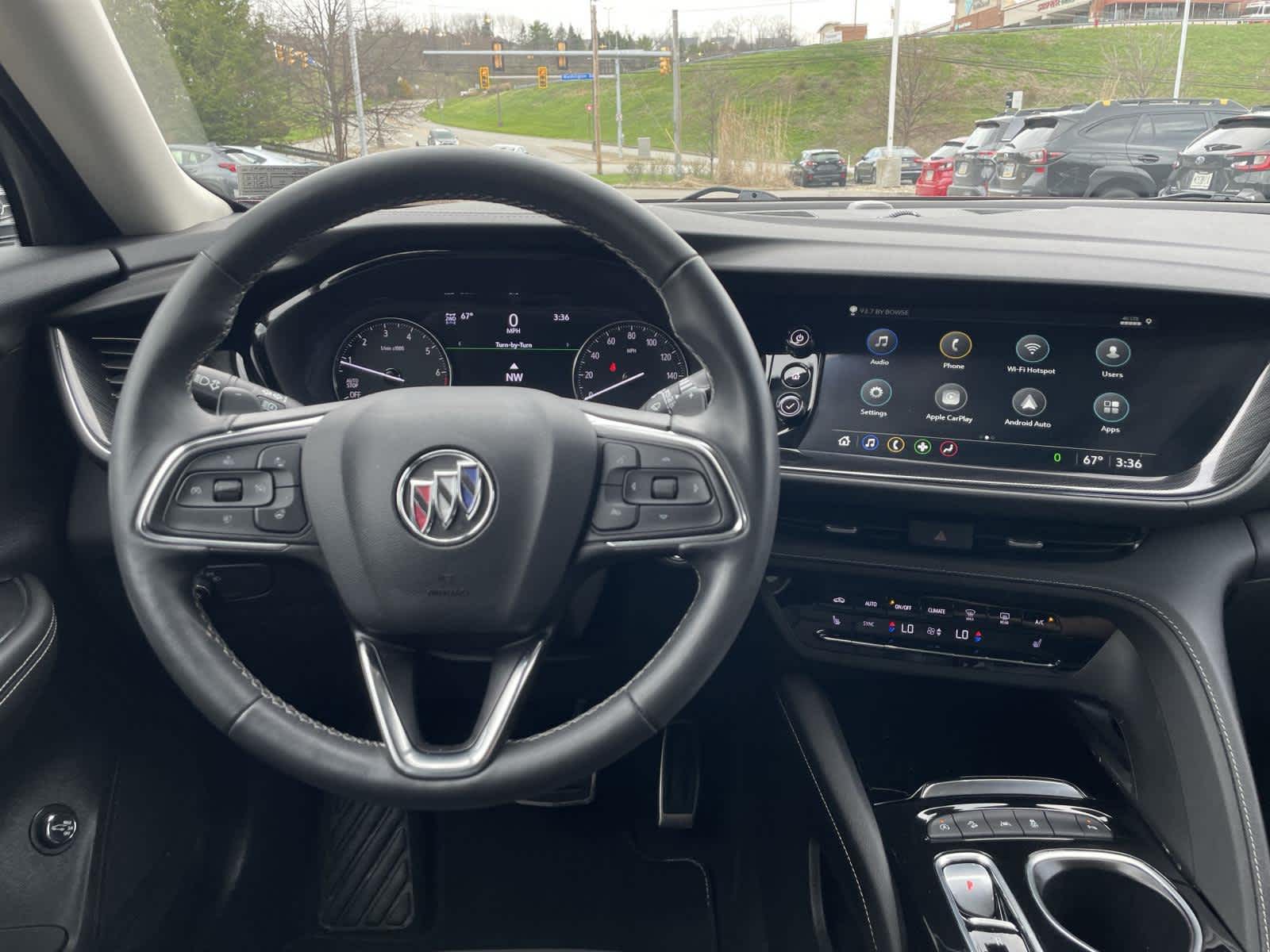 Thumbnail: 2023 Buick Envision - 19