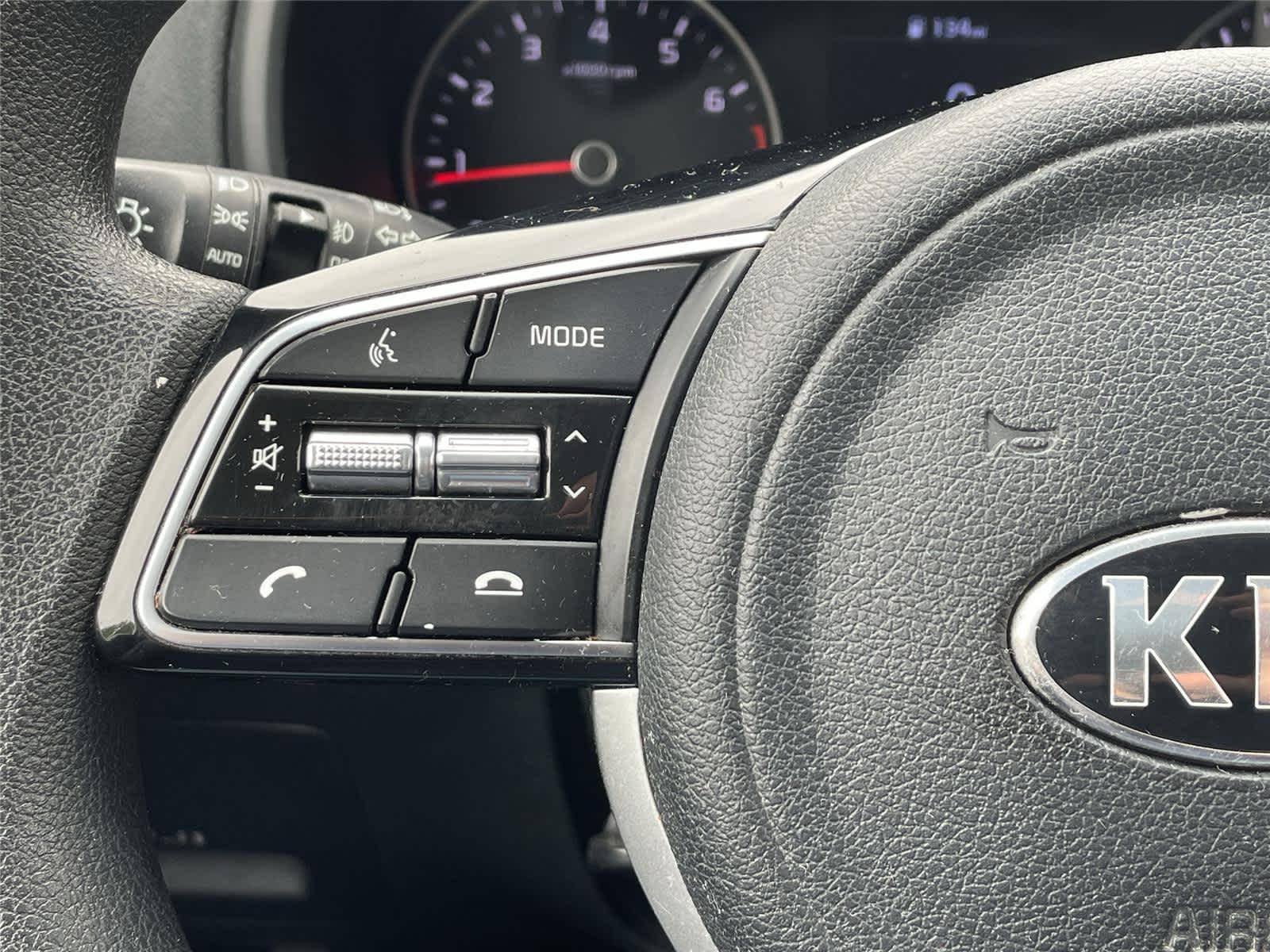 Thumbnail: 2020 Kia Sportage - 26