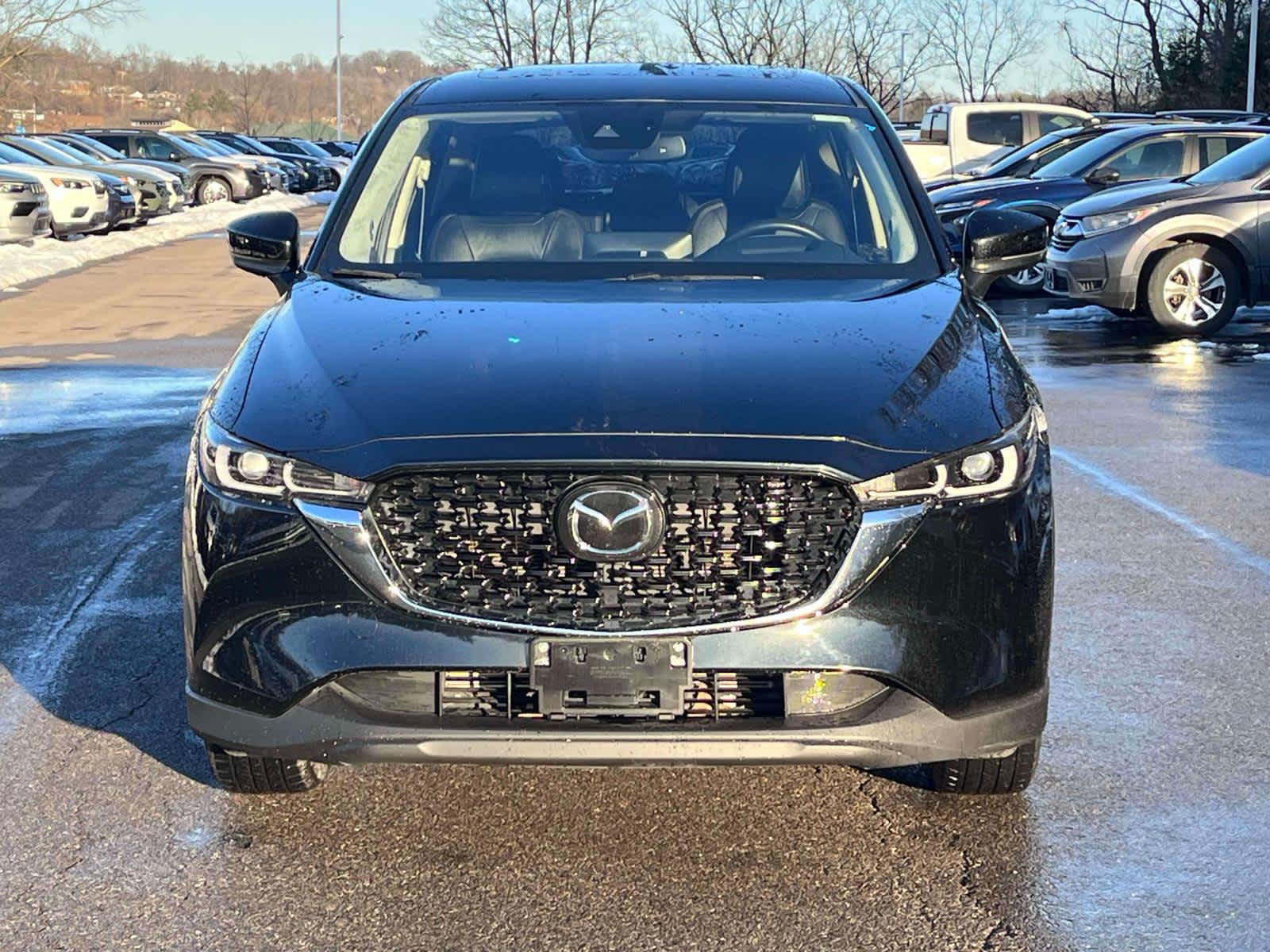 Thumbnail: 2023 Mazda CX-5 - 8