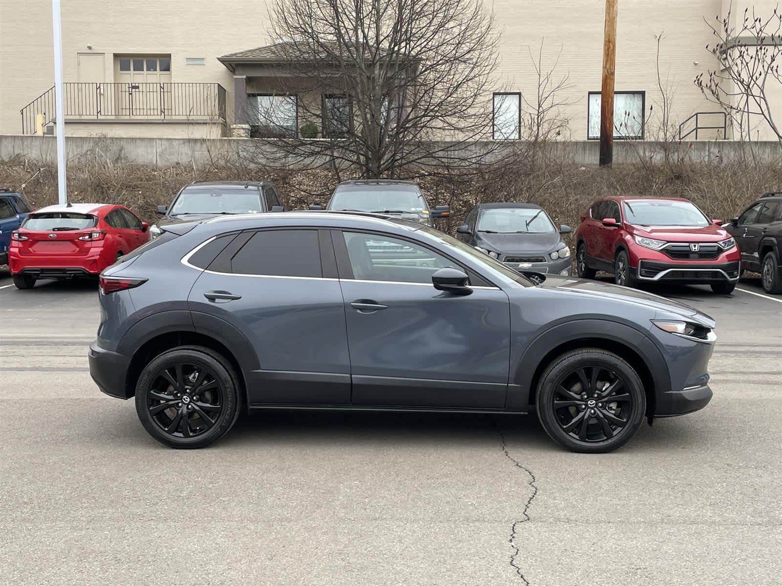 Thumbnail: 2022 Mazda CX-30 - 6