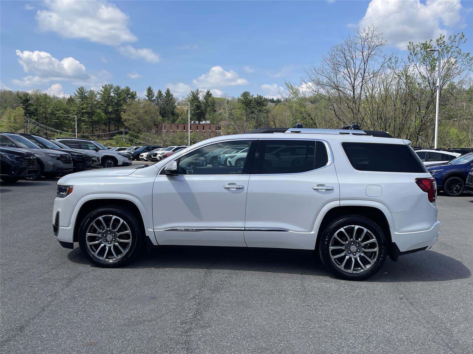 Thumbnail: 2021 GMC Acadia - 2