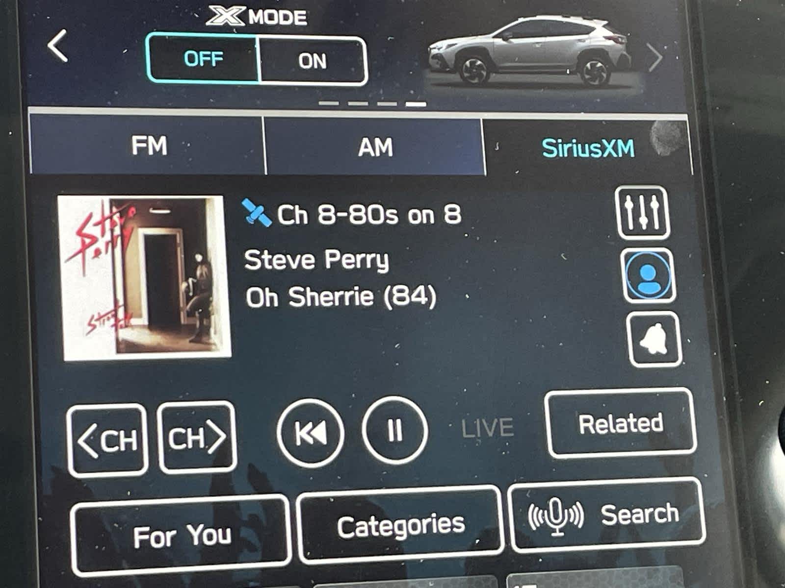 Thumbnail: 2024 Subaru Crosstrek - 19