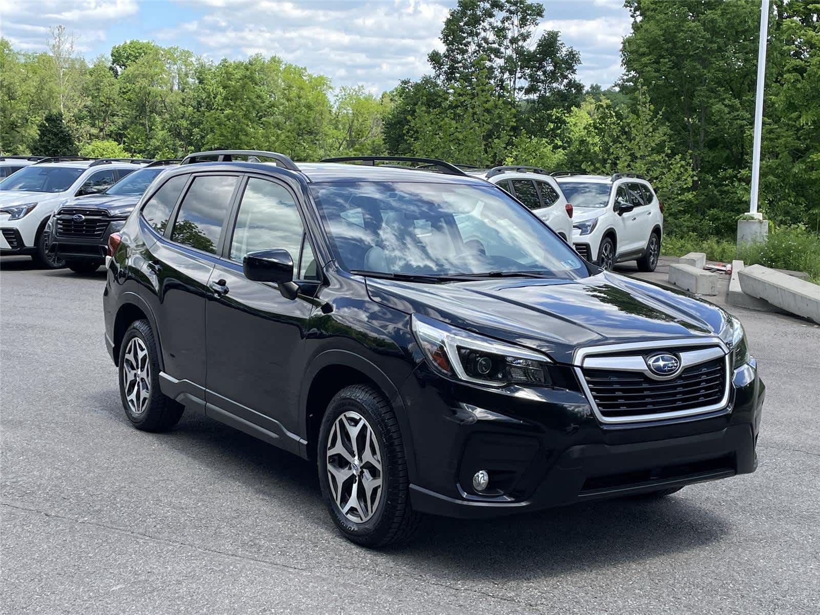 Thumbnail: 2021 Subaru Forester - 7
