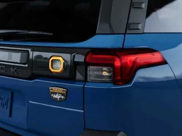 Thumbnail: 2026 Subaru Outback - 12