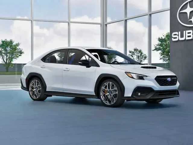 Thumbnail: 2026 Subaru WRX - 1