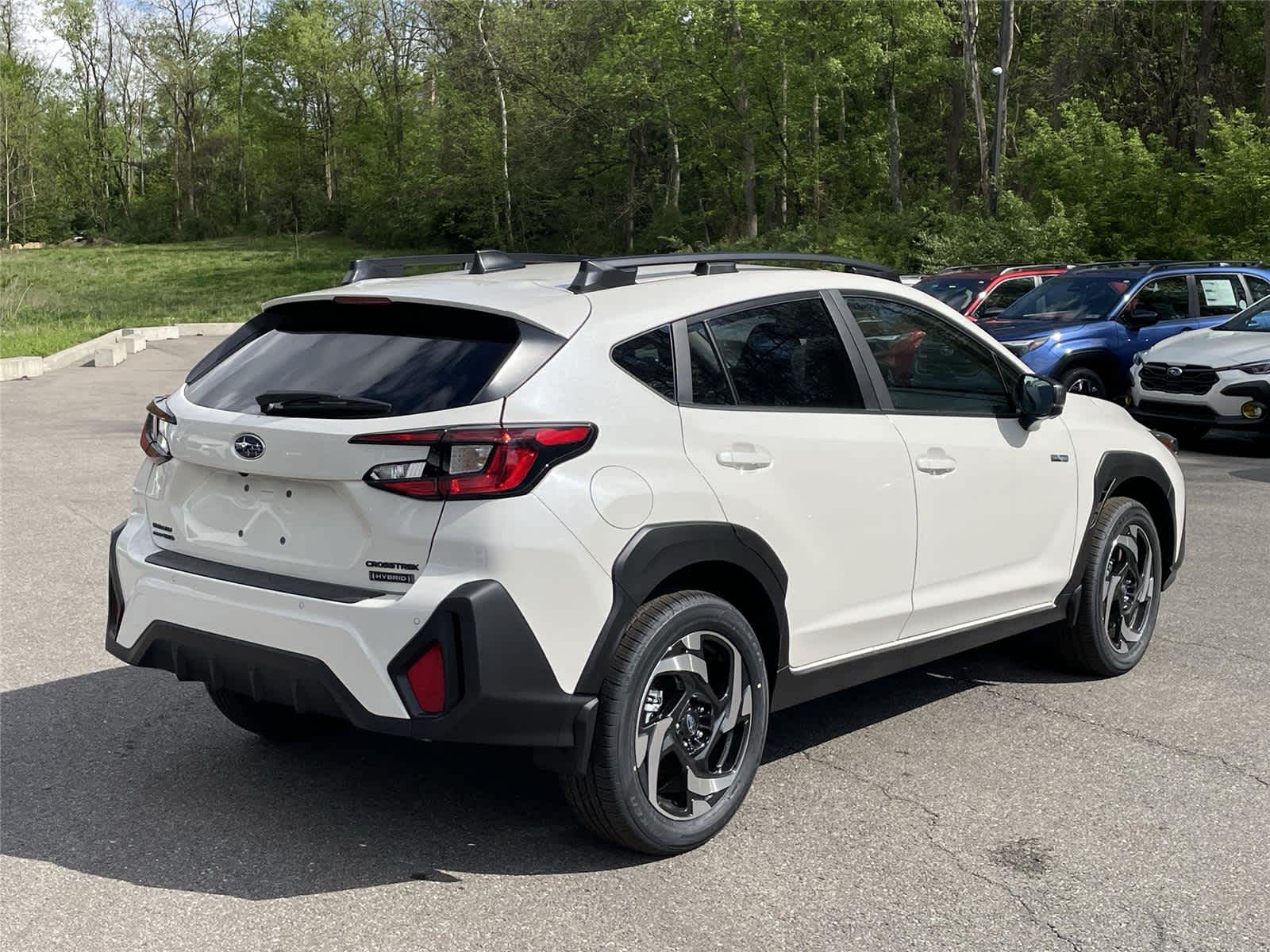 Thumbnail: 2026 Subaru Crosstrek - 5