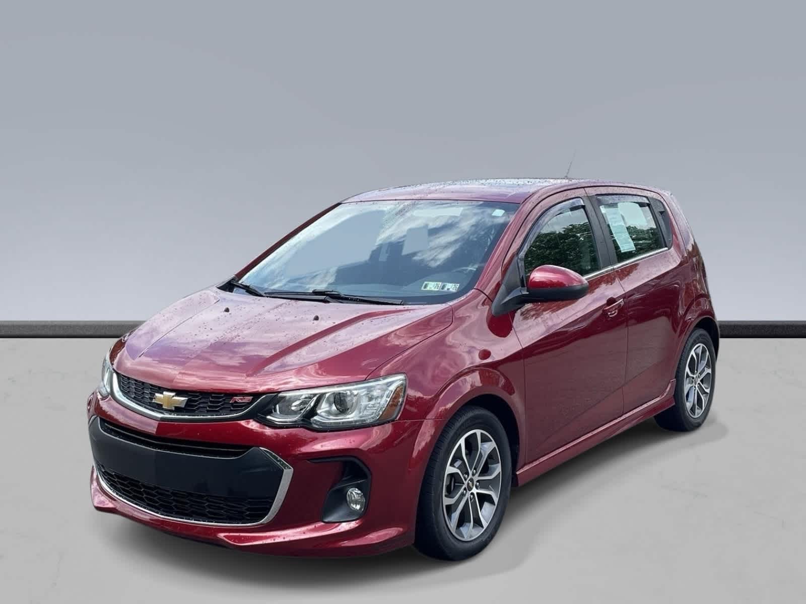 2017 Chevrolet Sonic LT -
                  Mcmurray, PA