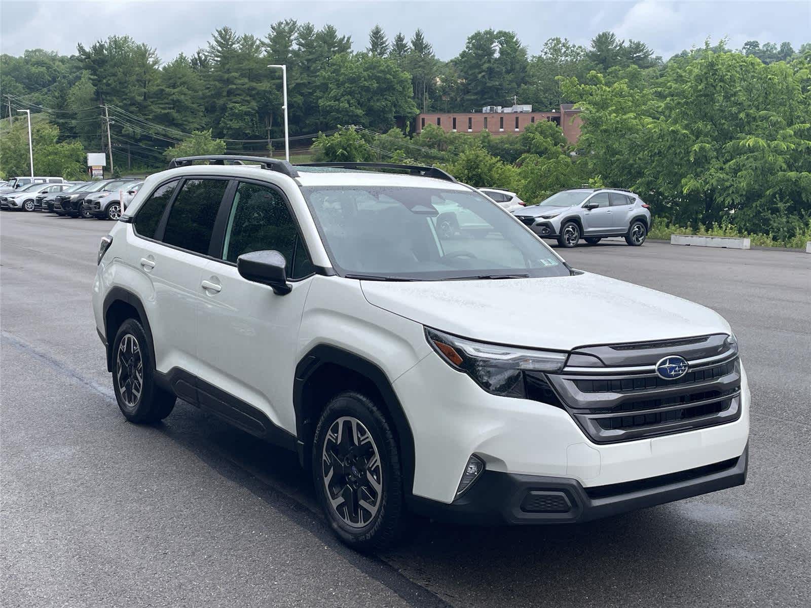 Thumbnail: 2026 Subaru Forester - 7