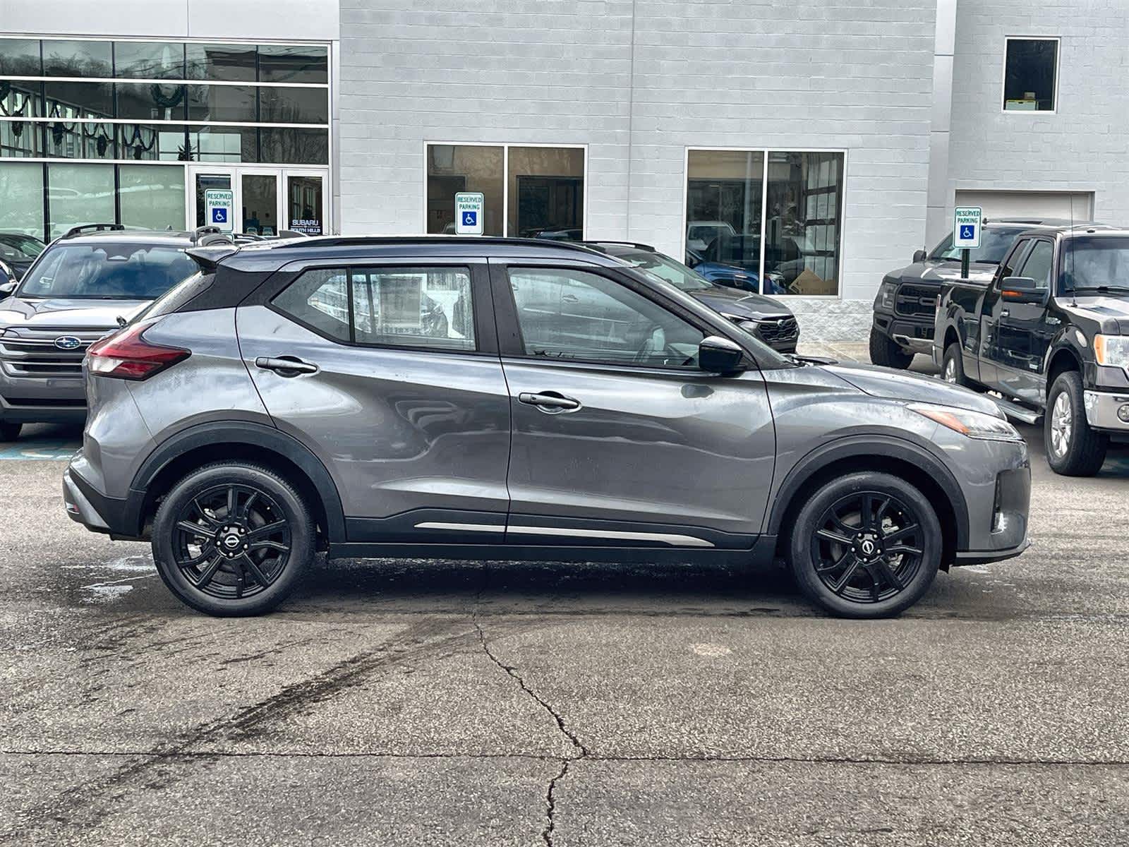 Thumbnail: 2024 Nissan Kicks - 6