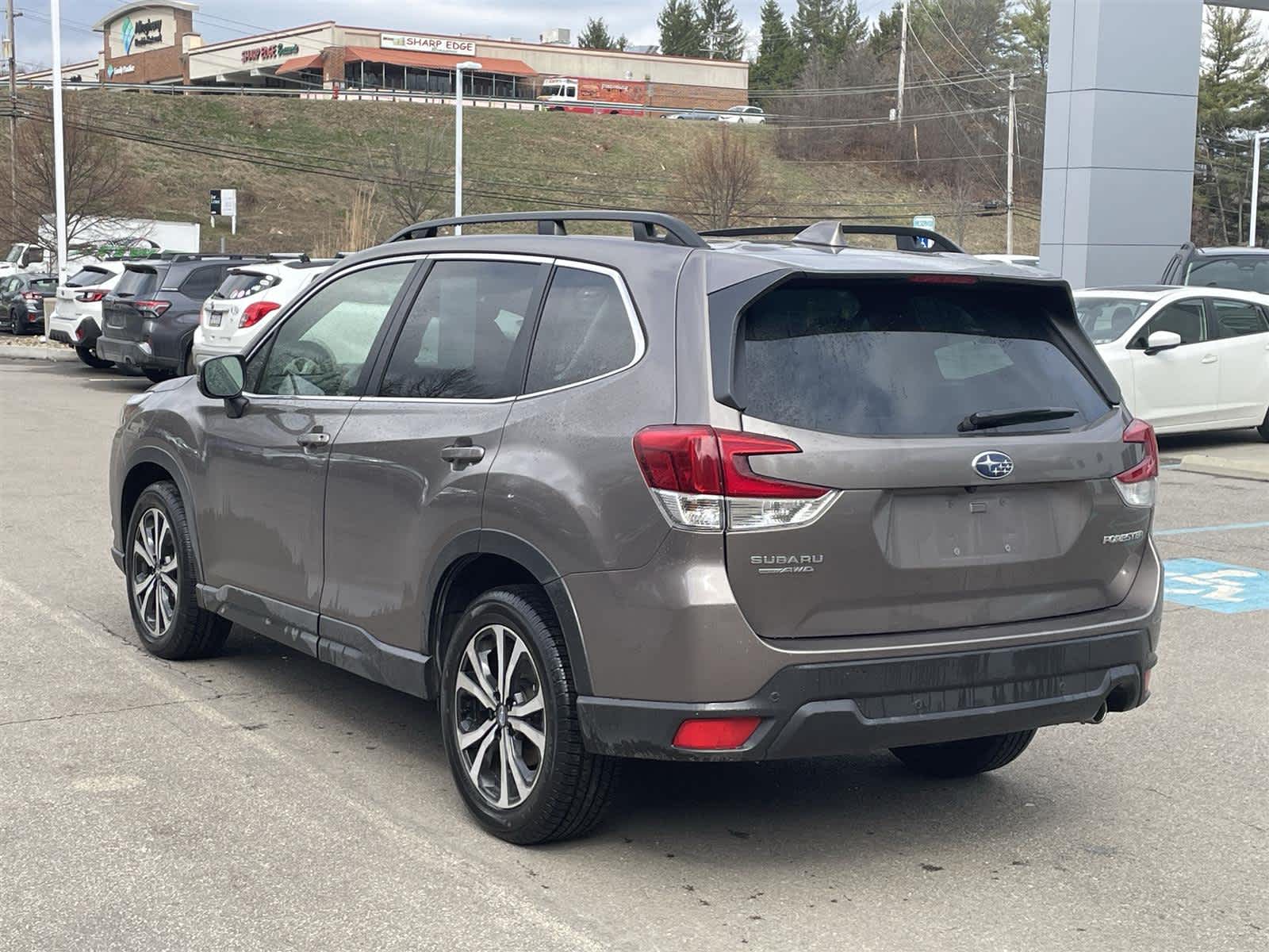 Thumbnail: 2023 Subaru Forester - 3