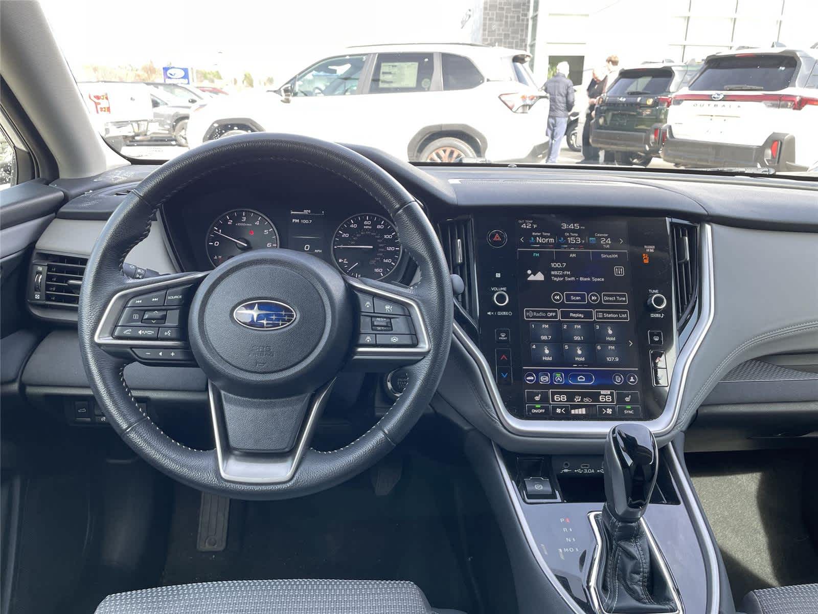 Thumbnail: 2023 Subaru Outback - 19