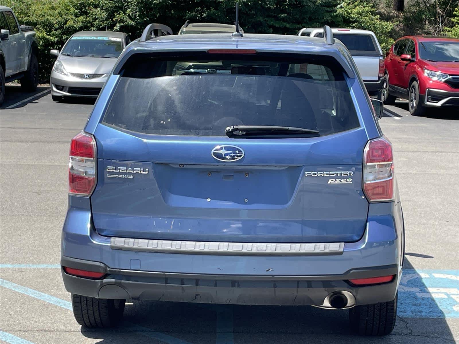 Thumbnail: 2015 Subaru Forester - 4