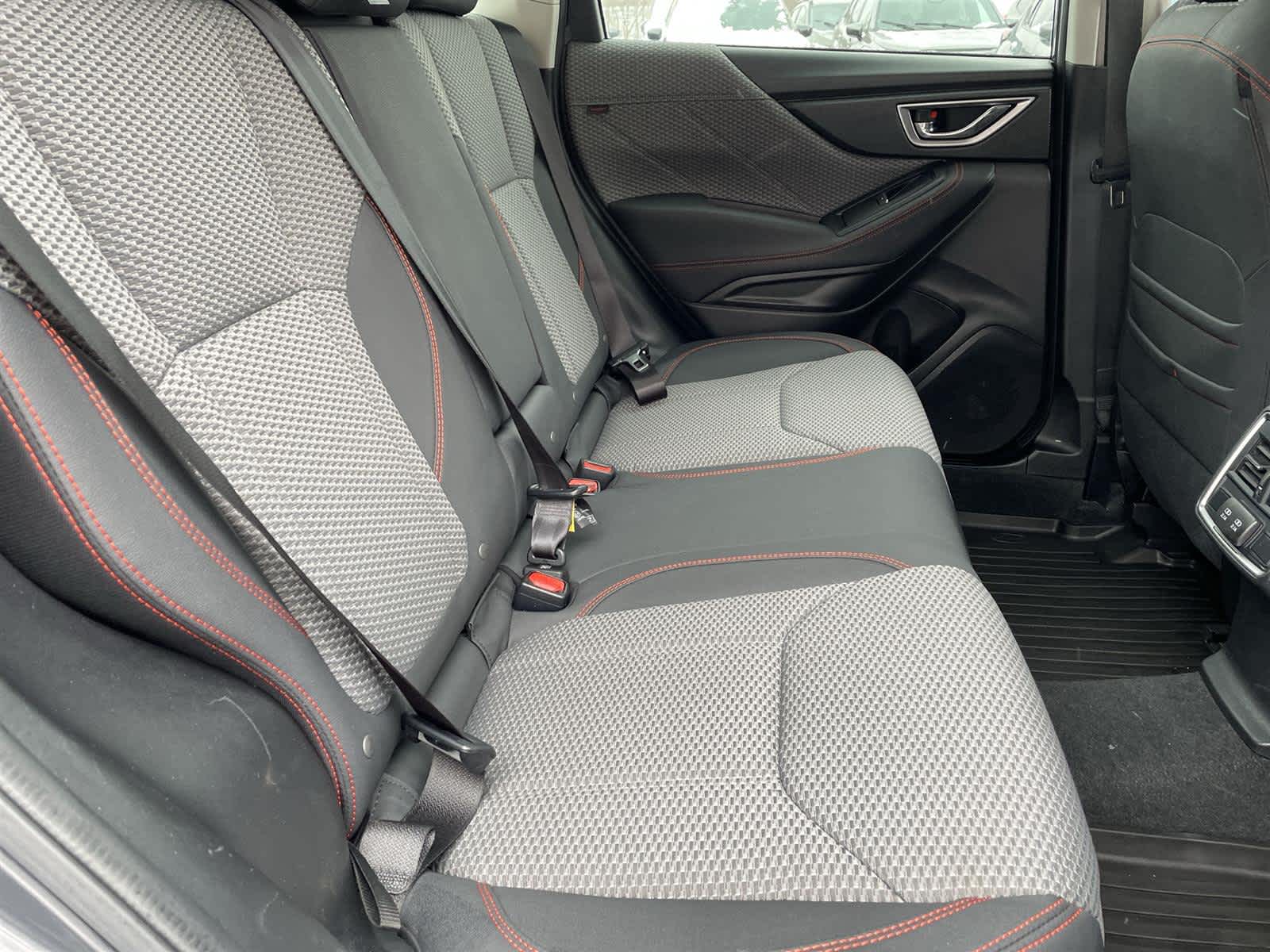 Thumbnail: 2020 Subaru Forester - 17