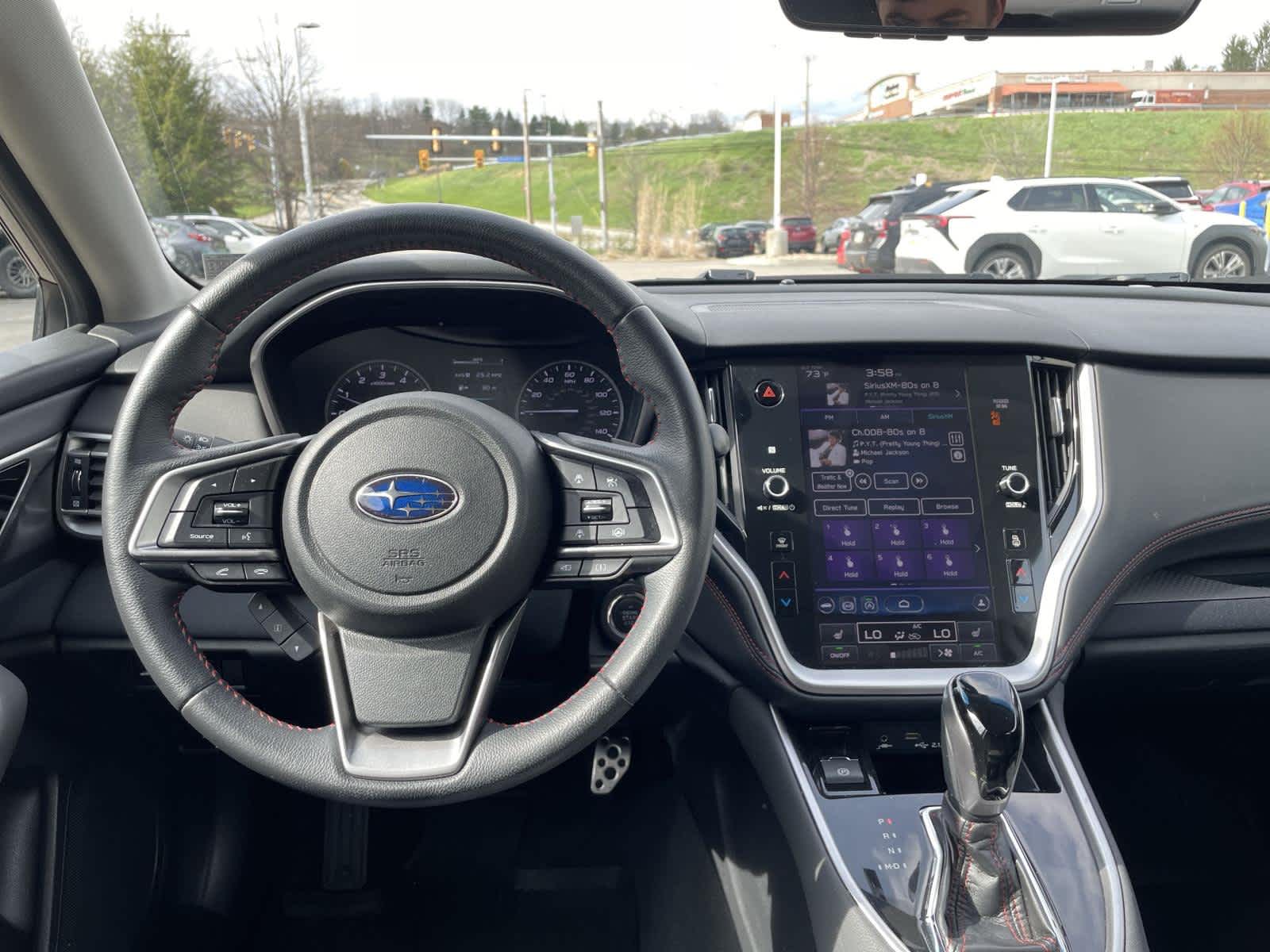 Thumbnail: 2020 Subaru Legacy - 19