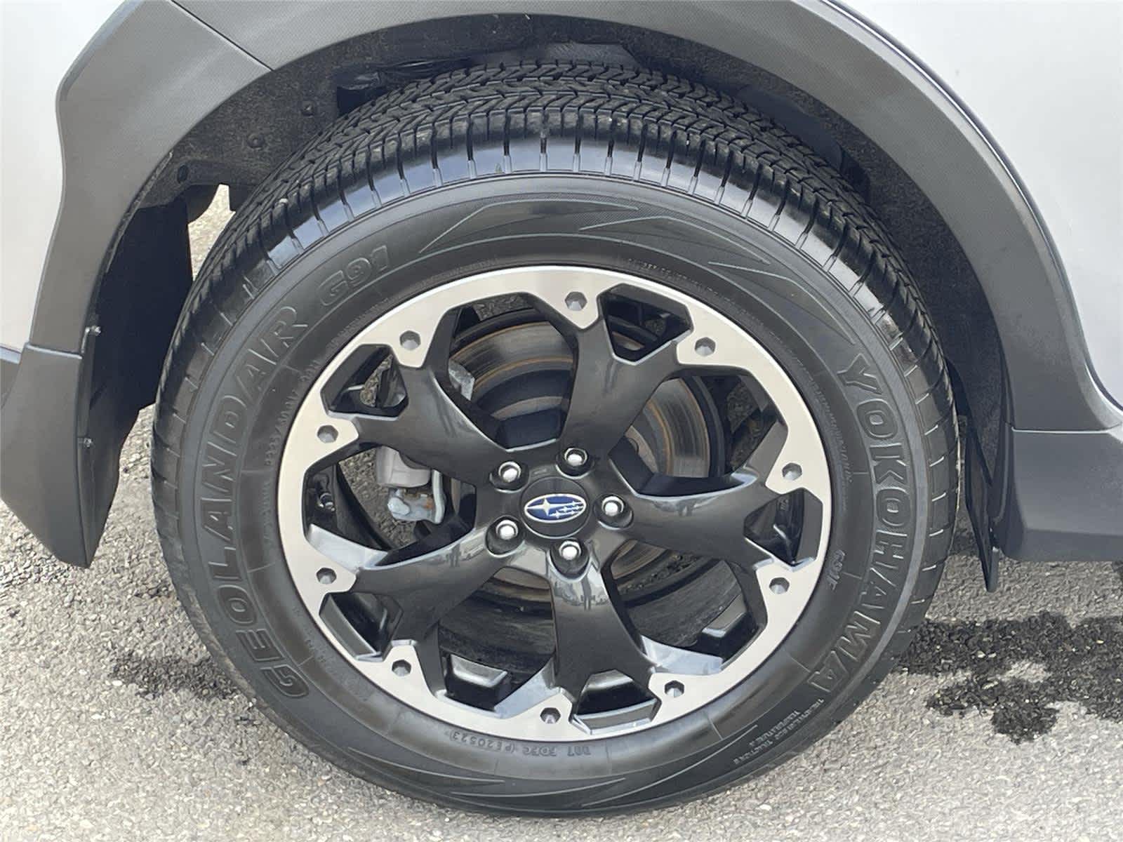 Thumbnail: 2023 Subaru Crosstrek - 11