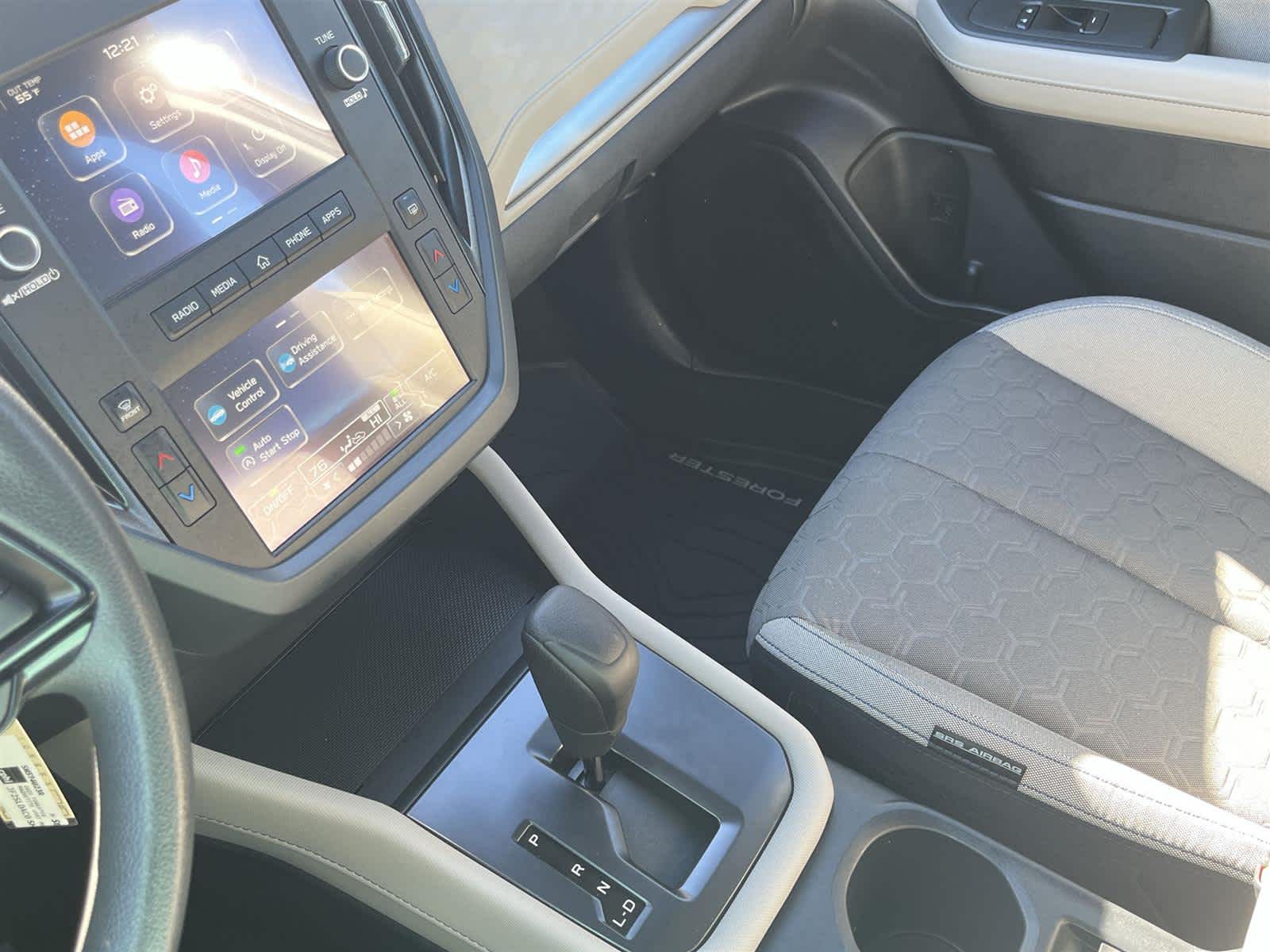 Thumbnail: 2025 Subaru Forester - 22