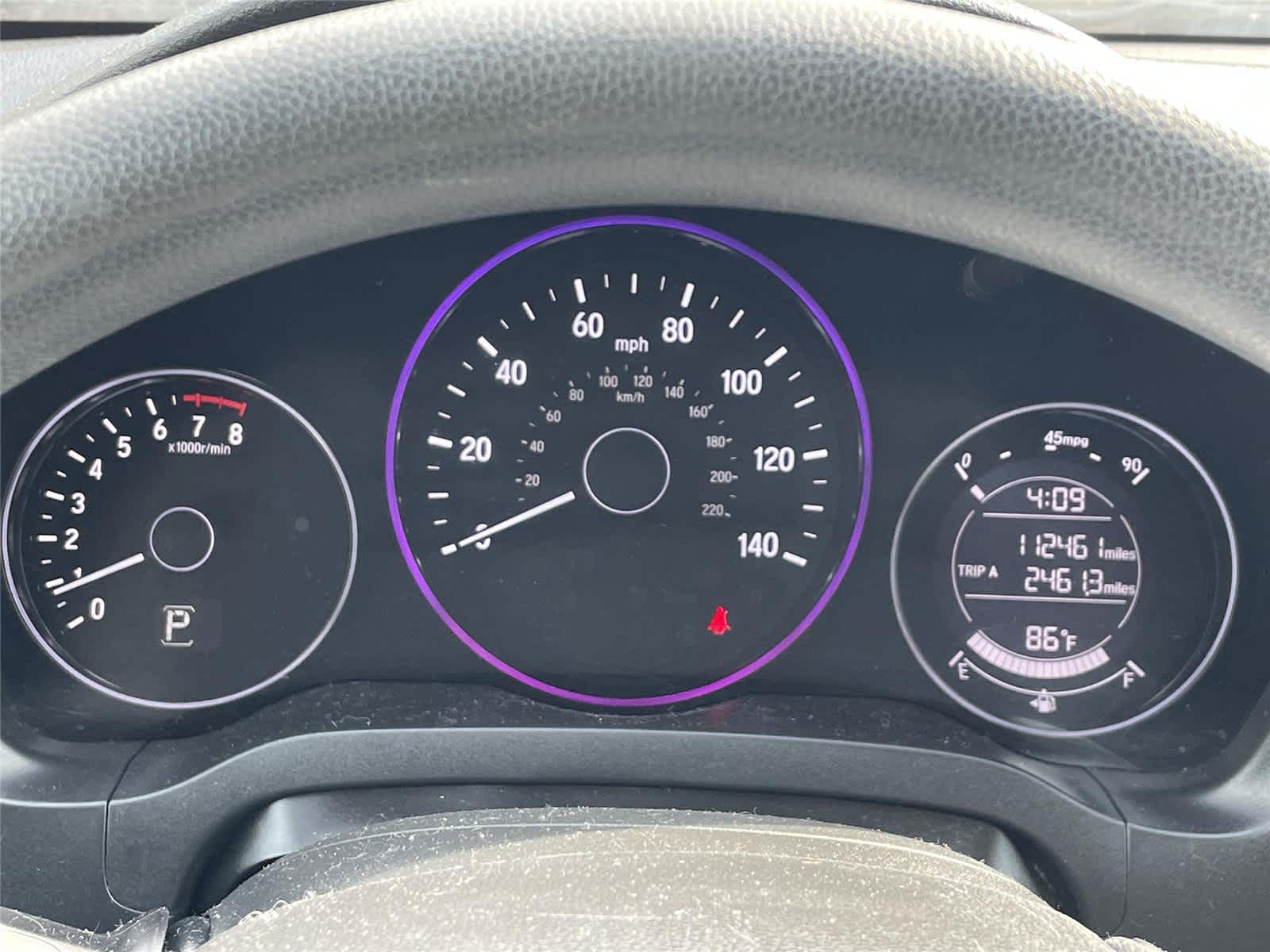 Thumbnail: 2017 Honda HR-V - 25