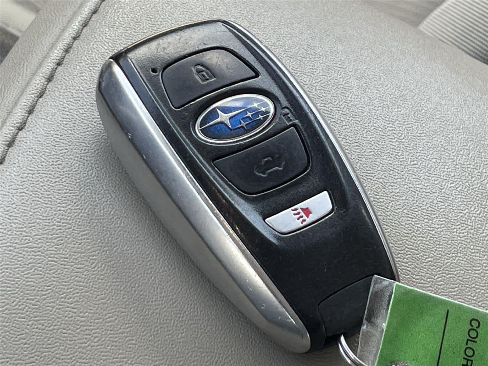 Thumbnail: 2020 Subaru Legacy - 29