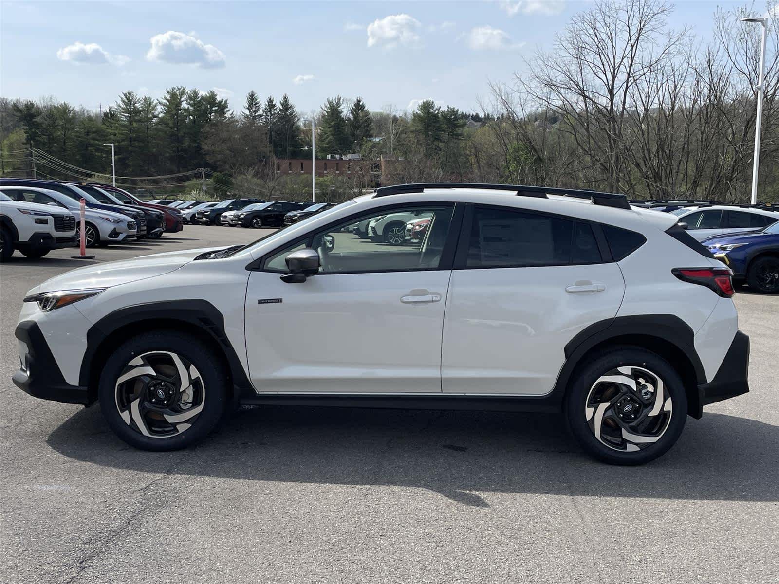Thumbnail: 2026 Subaru Crosstrek - 2