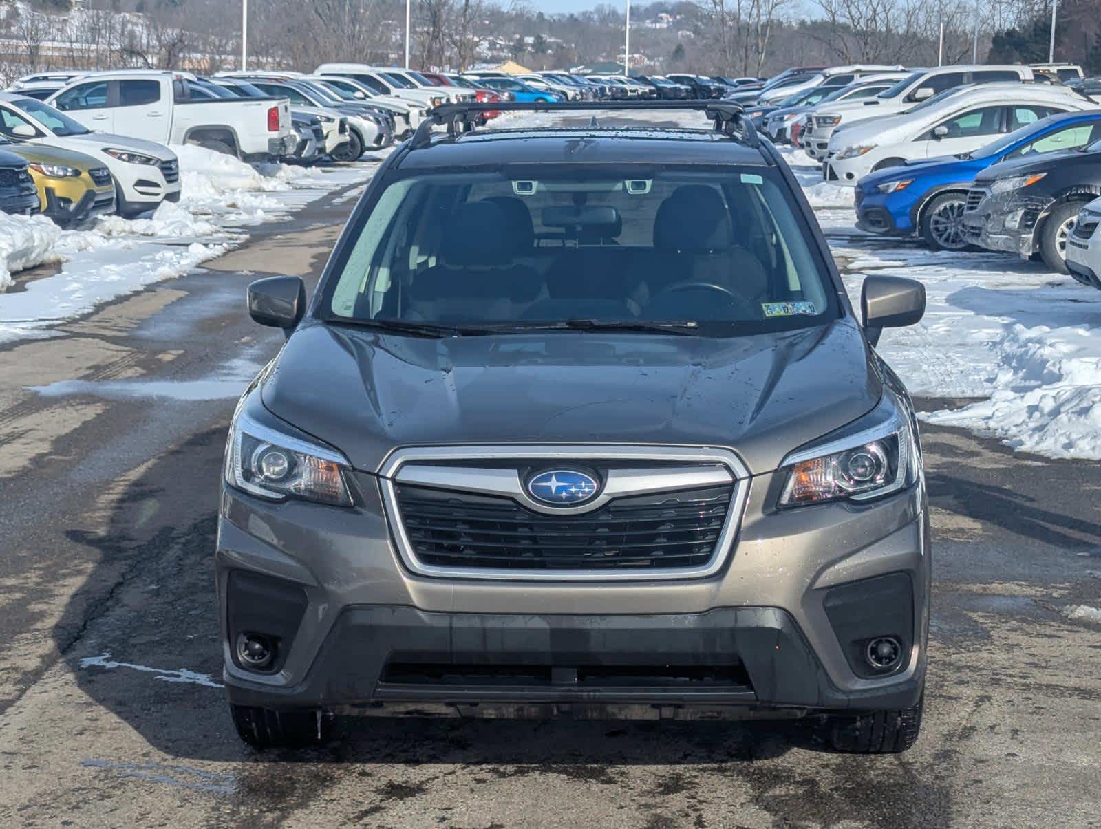 Thumbnail: 2019 Subaru Forester - 8