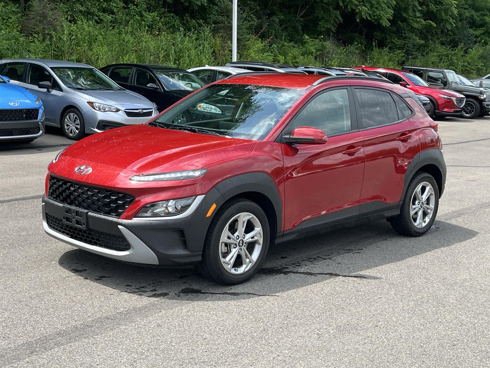 Thumbnail: 2023 Hyundai Kona - 1
