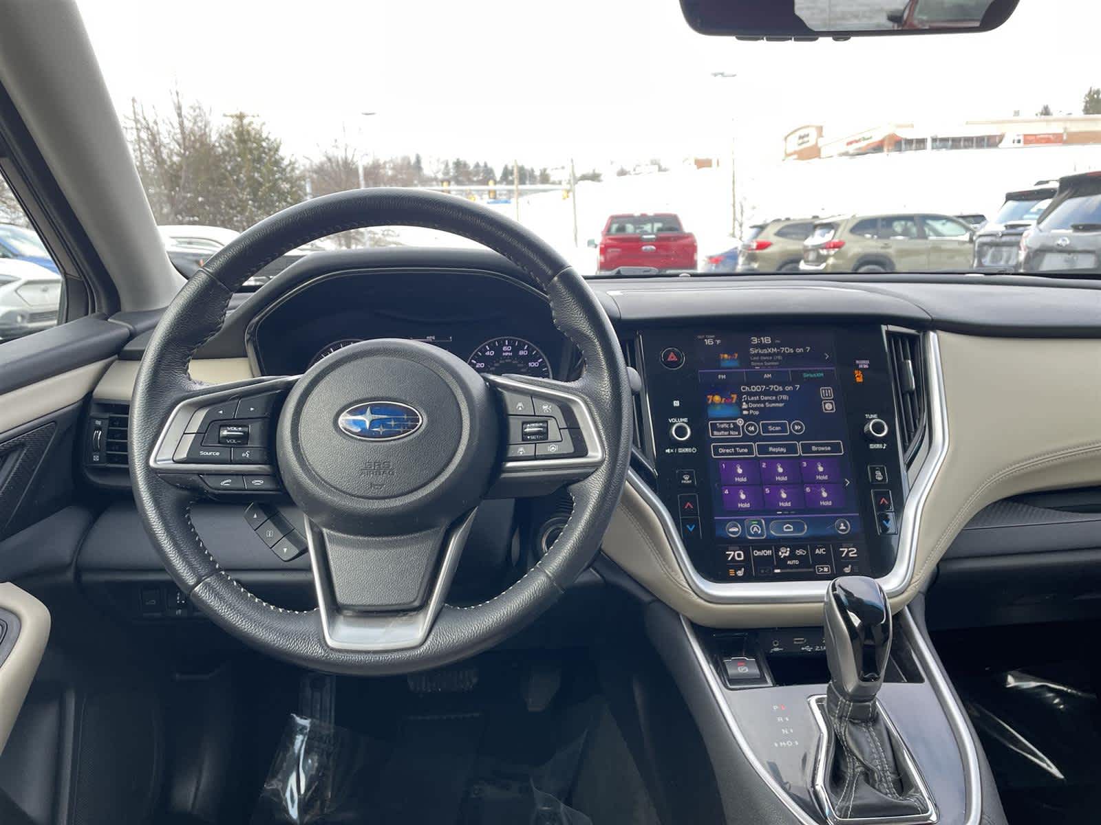 Thumbnail: 2021 Subaru Outback - 18