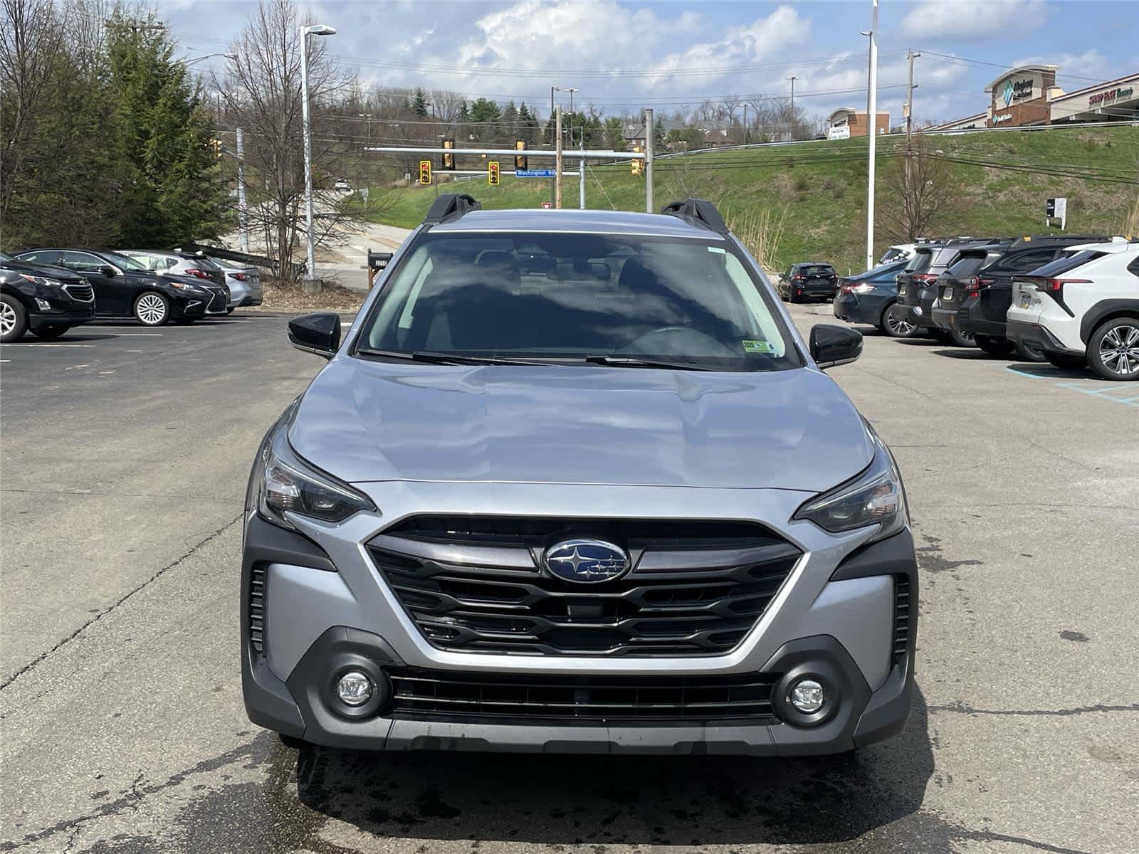 Thumbnail: 2024 Subaru Outback - 8