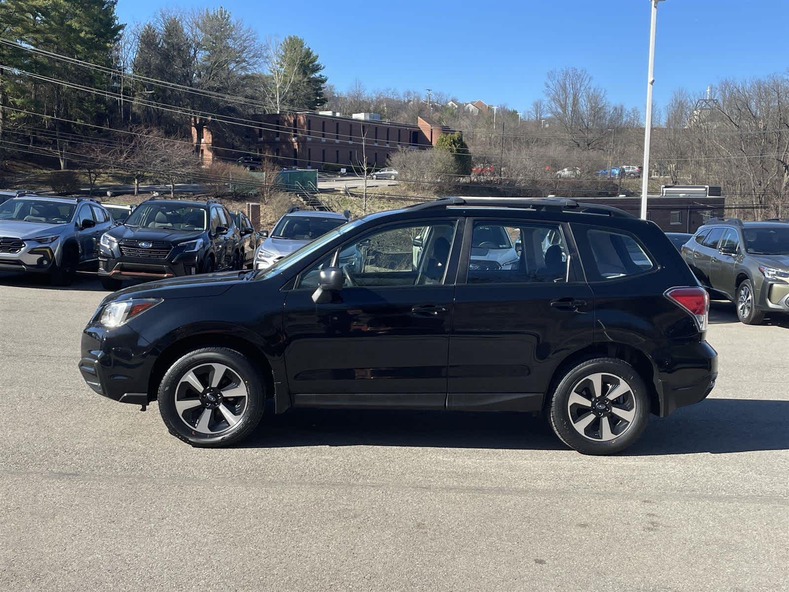 Thumbnail: 2018 Subaru Forester - 2