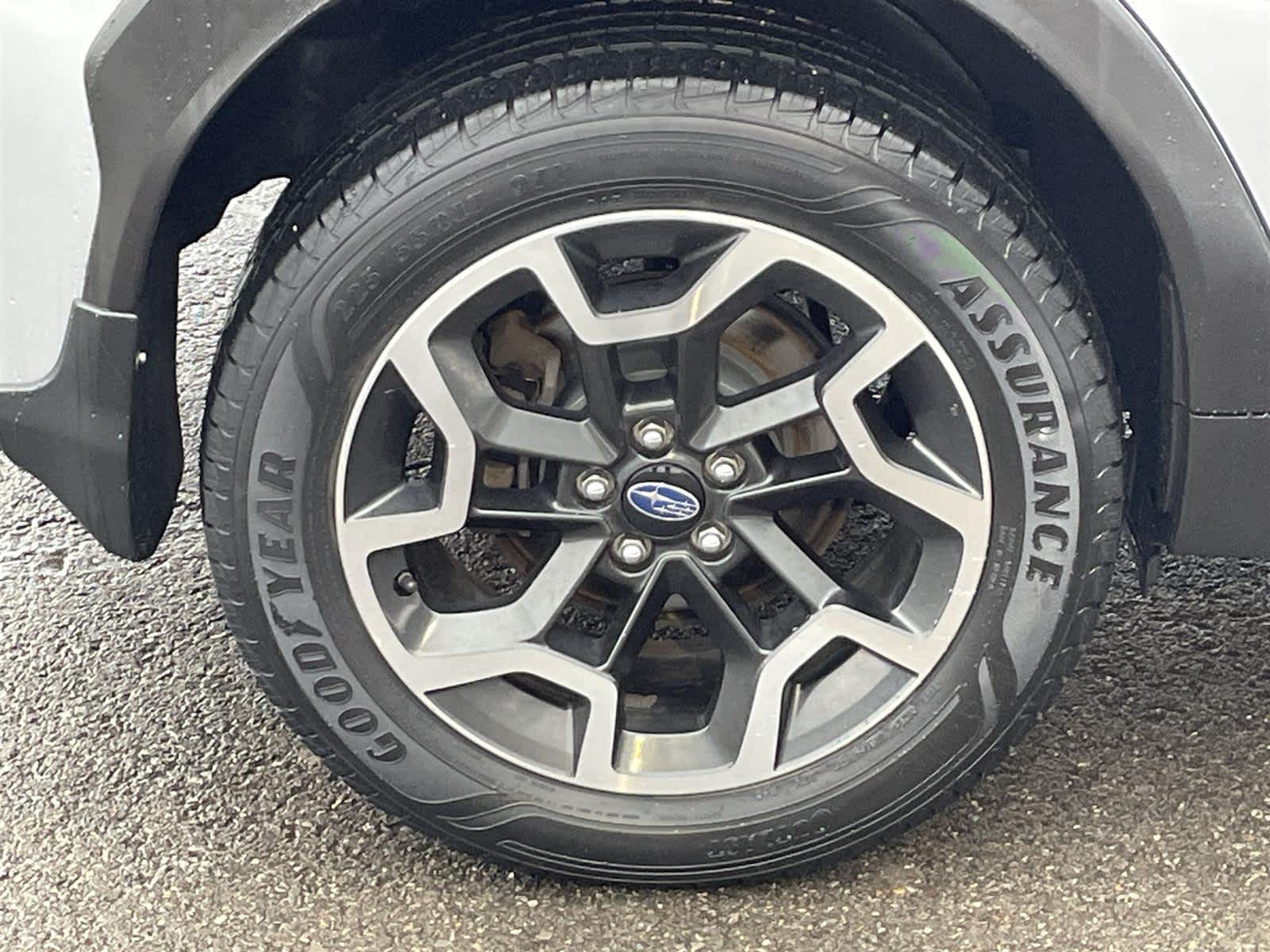 Thumbnail: 2017 Subaru Crosstrek - 11