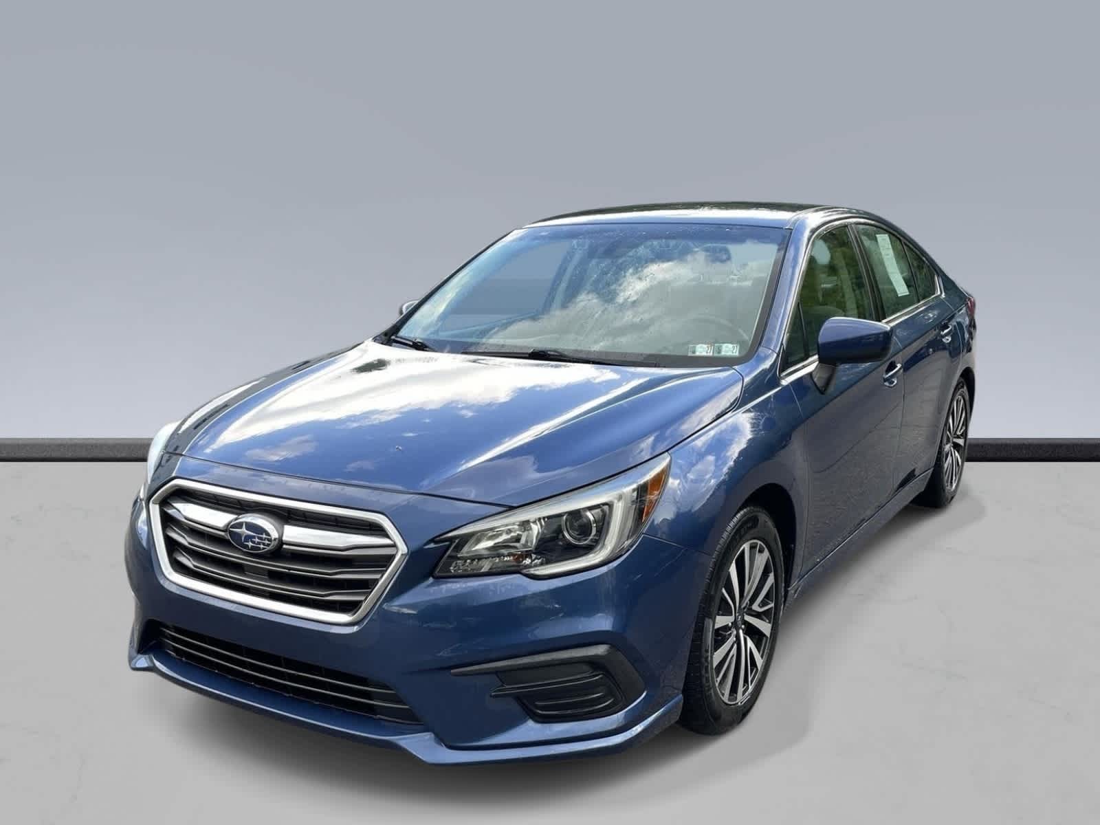 Thumbnail: 2019 Subaru Legacy - 1