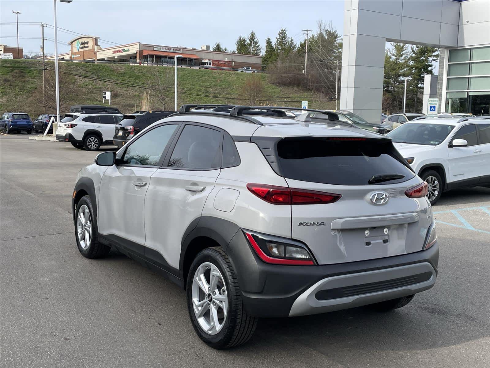Thumbnail: 2023 Hyundai Kona - 3